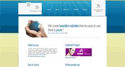 Desktop Screenshot of litch-tec.com